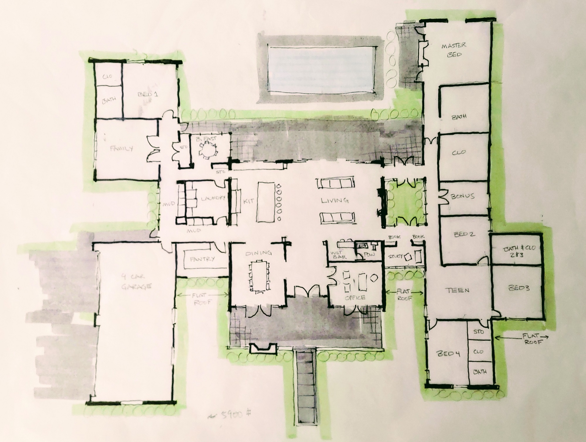 Laf3 Floor Plan